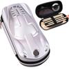 Hard Shell Pencil Case Stereo  Sports Car Pencil Bag Prize Stationery Box  School/Office Supplies
