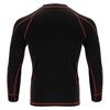 Long Sleeve Tencel T-Shirt Black, "/", Ce, Lahti