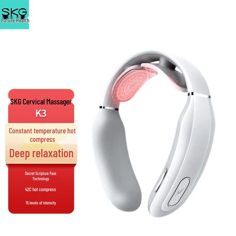 

SKG K3 Cervical Spine Massager