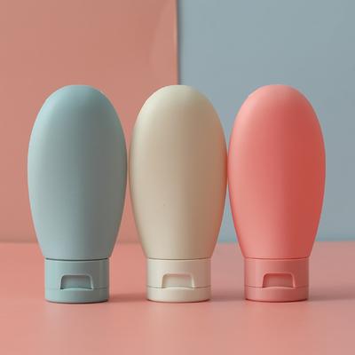 Clear Empty Small Spray Bottle, Fine Mist 2oz/55ml Refillable Pocket Size Sprayer Plastic Travel Bottle Set Makeup Bottle,