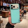 Apple 17 Pro Max Magnetic Charging Skin-Feel Case: Drop-Proof Protective iPhone 16/15/12.