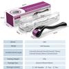 Derma Roller Hair Growth Men and Women, 540 Titanium Micro Needling roller for Hair growth, Beard roller for Skin Care and Beard Growth
