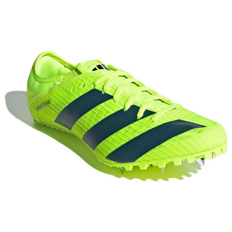 Adidas Sprintstar Lucid Lemon Arctic Night Unisex Sneakers Green Core-Black IE6870