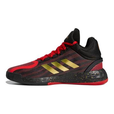 D Rose 11 Chinese New Year Unisex Sneakers Red Core-Black Scarlet FY3444