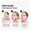ROUND LAB Camellia Deep Collagen V Lifting Gel Maske Blatt 4 Stück
