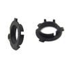 2pcs LED H7 Bulb Holder Adapter for Hyundai Veloster I30 H7 LED Headlight Headlamp H7 Base Adapter for KIA K4 K5 Sorento CEED