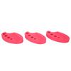 3pcs Tattoo Pen Stand Silicone Pigment Ink Holders Microblading Makeup Tattoo Tool