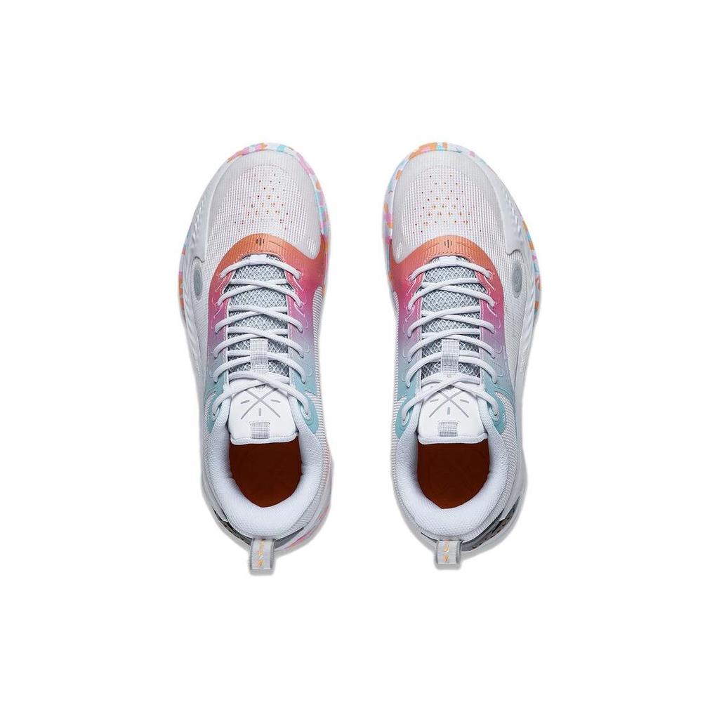 Li-Ning Way of Wade 808 3 Family Love Męskie trampki Białe Multi ABPT043-12