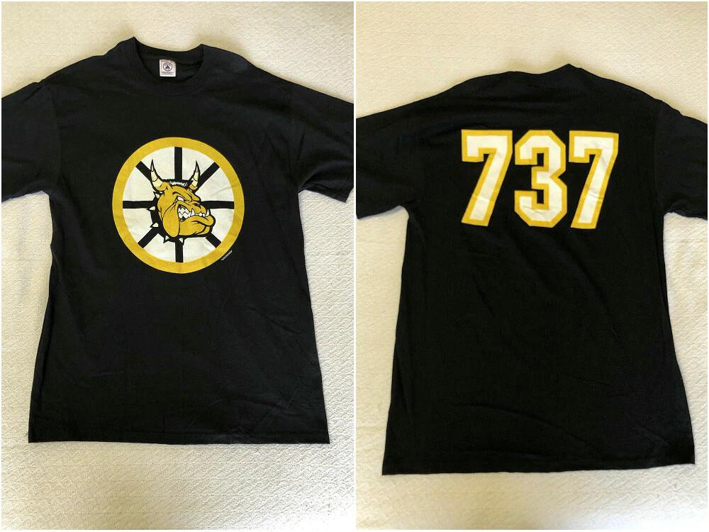 VINTAGE MIGHTY MIGHTY BOSSTONES 737 T SHIRT 1996 Unisex T-Shirt XXL
