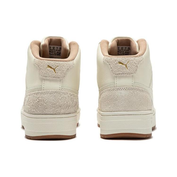 New PUMA Ca Pro 'White Beige' 390134-02