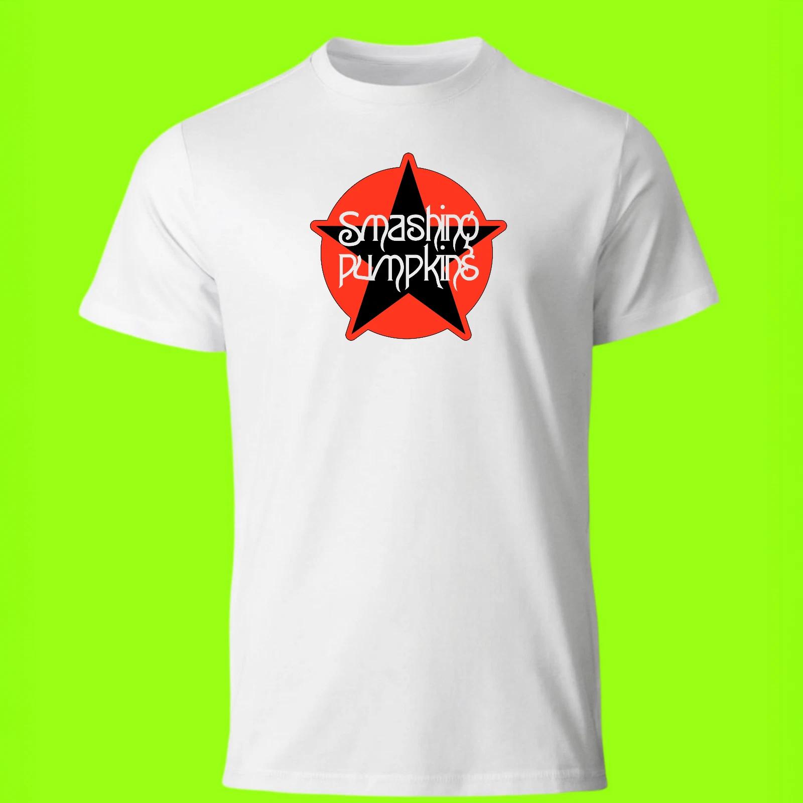 The Smashing Pumpkins - T Shirt - Indie Metal Rock Band 80s 90s S