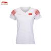 LI-NING Women's Badminton Youth Team Quick-Dry T-Shirt