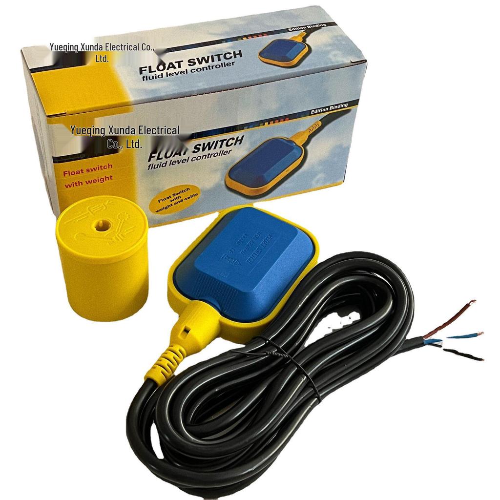 2 Meter Water Level Float Switch Valve