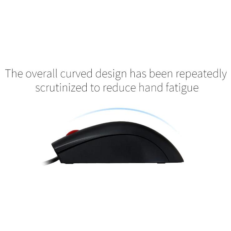 Lenovo M120 Wired Gaming Office Mouse