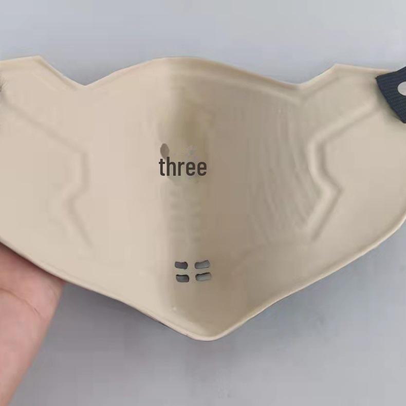 Winter Soldier Cosplay Mask - Avengers Film-Inspired Halloween Costume Prop