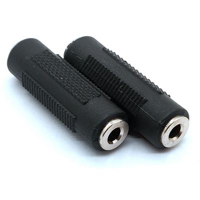 1pc Stereo 3,5mm 1/8 "Aux Buchse auf Buchse Jack Audio Koppler Adapter