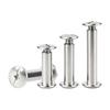 304 Stainless Steel Mother-Child Combo Ledger Nail Belt Clip Screws