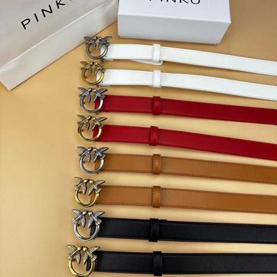 Flying Bird 3.0cm Unisex Fashion Belt