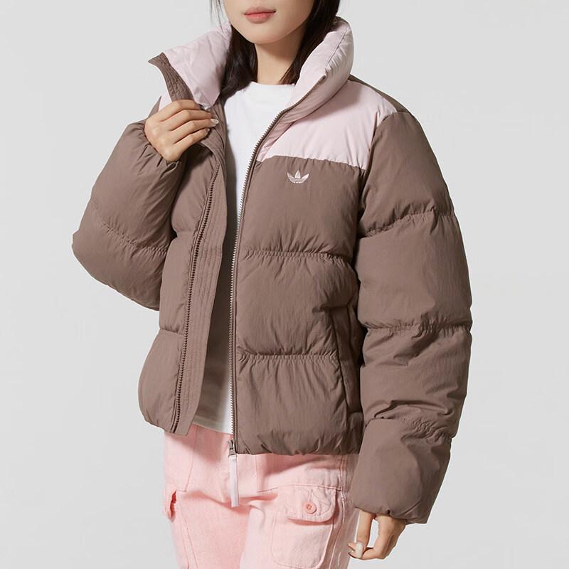 Adidas Women's DOWN PUFF Winter Down Jacket KC2660