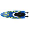 Remote Control Boat Stunt Boat 2.4Ghz Double-sided Driving Ship Toys Off Water Sensing Low Battery R