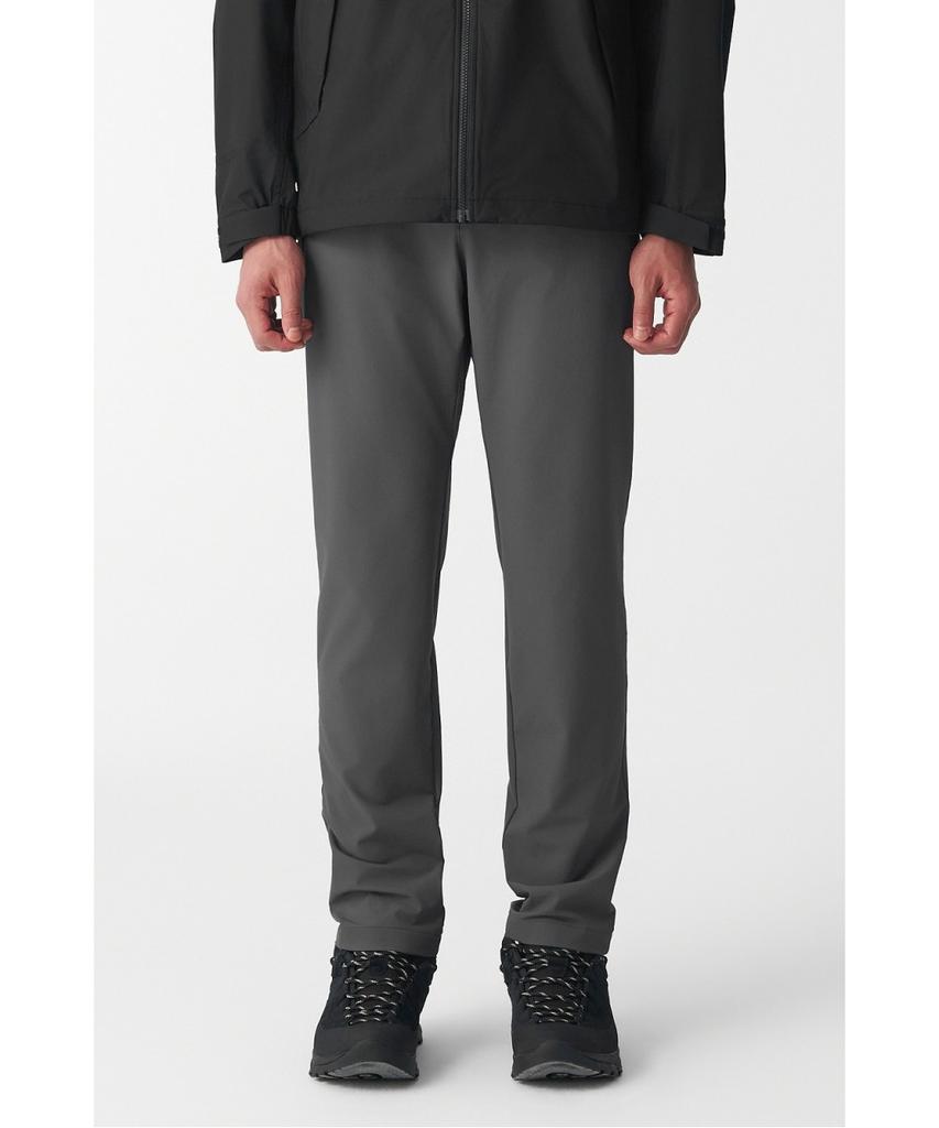 Koolongseupocheu Men'S Regular Fit Standard One-Pleat Pants Jwpnx26131Dgy