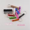 Aluminum Alloy Survival Whistle for Training and Emergencies