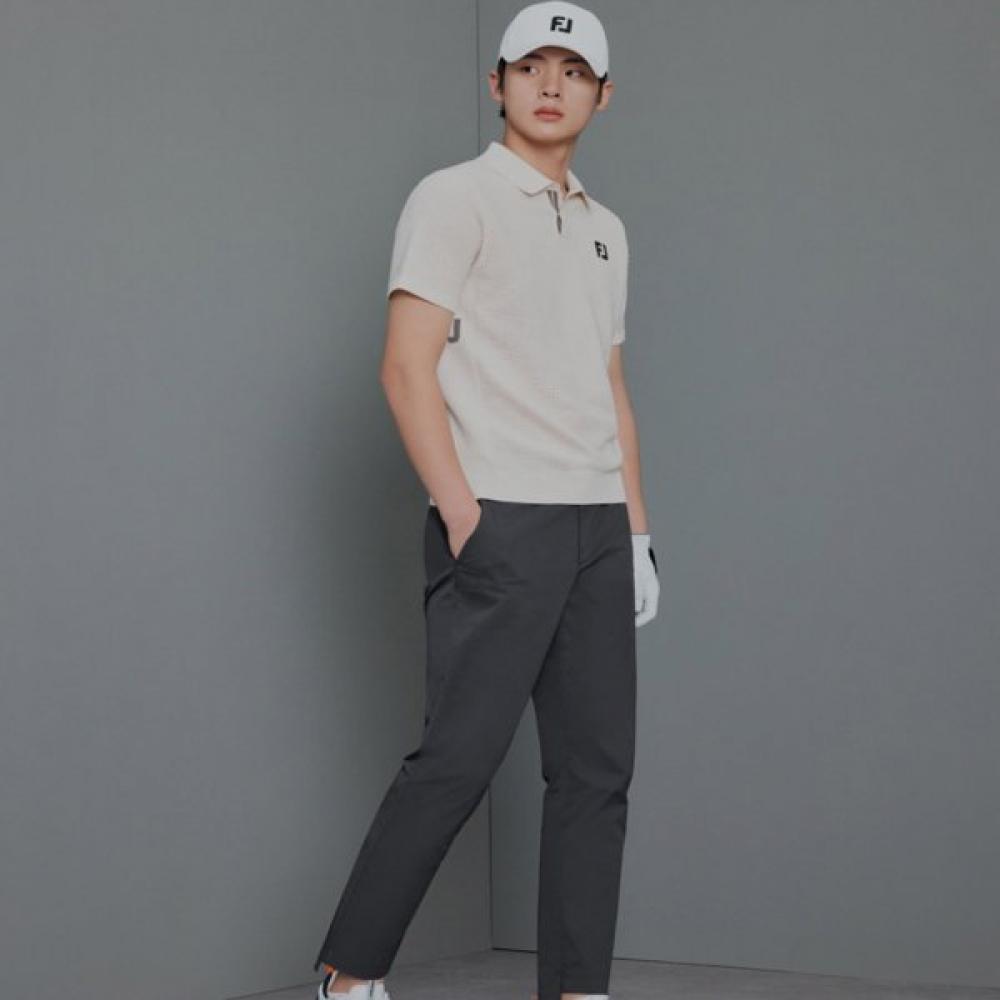 Footjoy Basic Pants White 37117 36