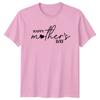 Happy Mothers Day Heart TShirt Mothers Day Gift For Unisex