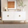 Modern Sideboards, Cabinets, Storage Cabinets, Chest of Drawers, suitable for Living Room/Dining Room/Entrance, 162 x 40 x 80cm (W/H/D)