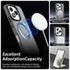 Carcasă Transparentă Pentru Honor 400 Lite Carcasă Honor 400 Lite 400Pro Adsorbție Magnetică Încărcare Wireless Capac Pentru Honor 400 Lite Carcasă