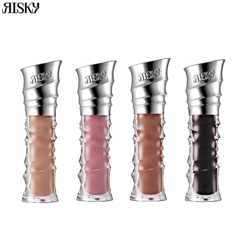 

RISKY Beauty Будь смелым Блеск для губ 3,1 г 09 Numb Numb