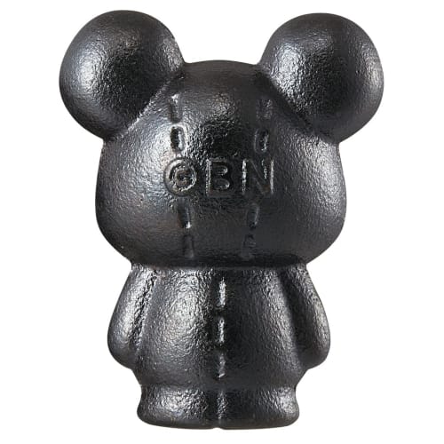 Skater Iron Ball, Bear School Iron Supplement, Cooking Tool, KIB1