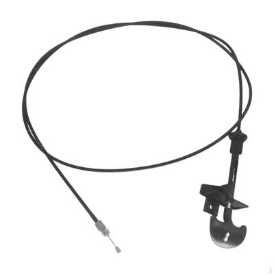 10250435 Ölhaubenentriegelungskabel Ersetzt,Zubehör Ersatzteile, Griff Motor
