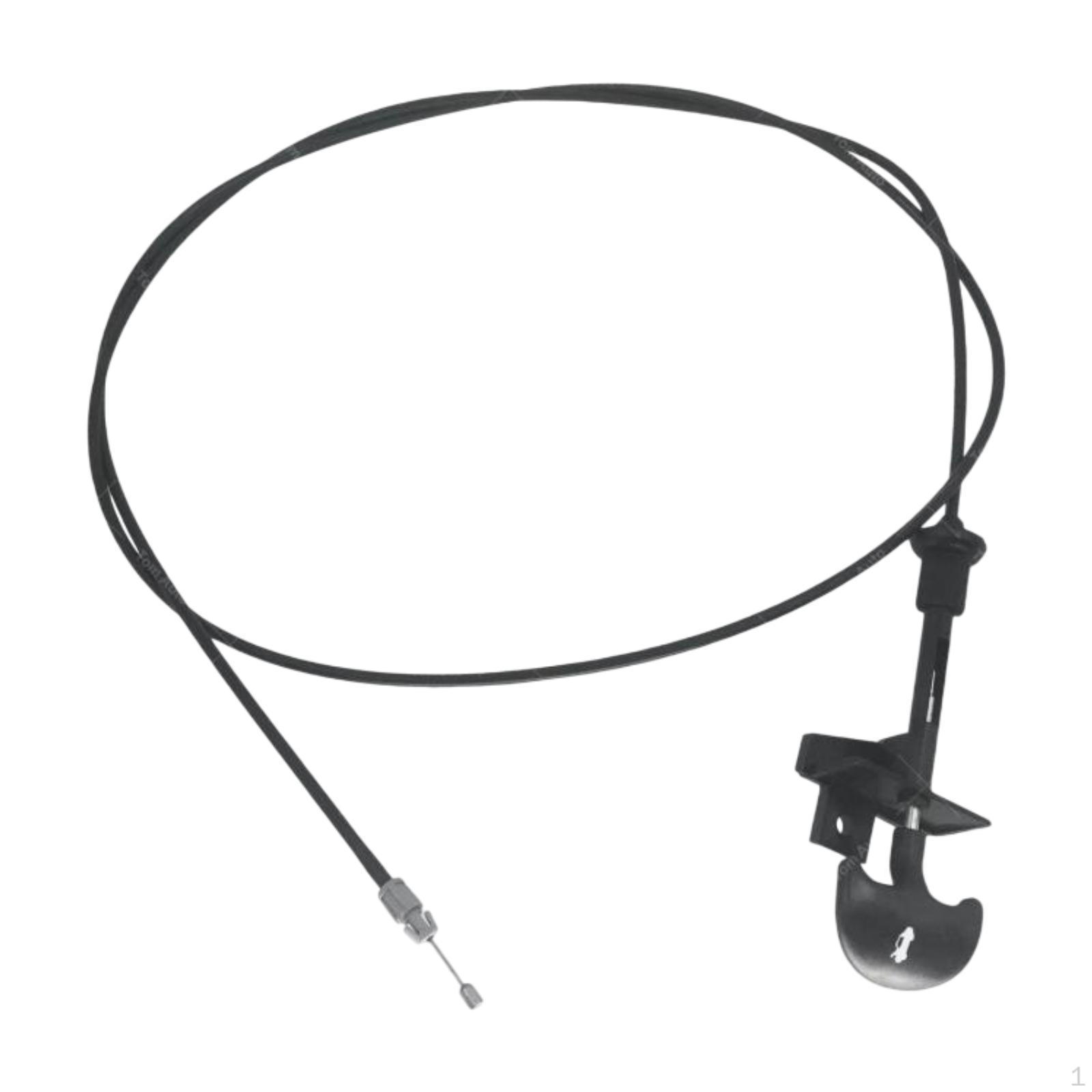 

10250435 Oil Hood Release Cable Replaces,Spare Parts Accessory, Handle Engine