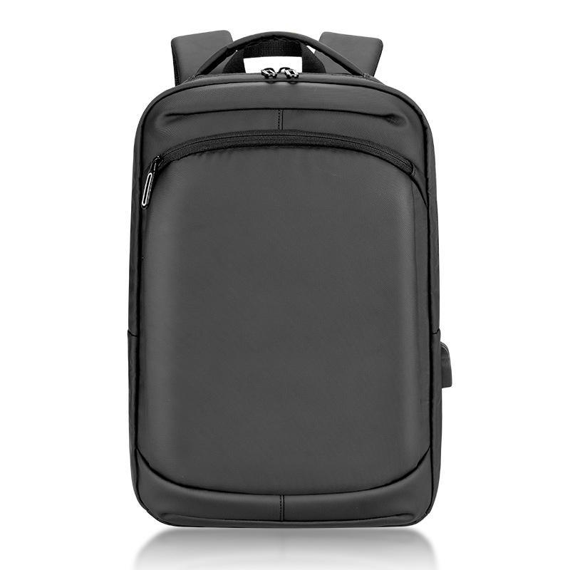 

2023 Large Capacity Business Commuter Backpack for Laptops серый