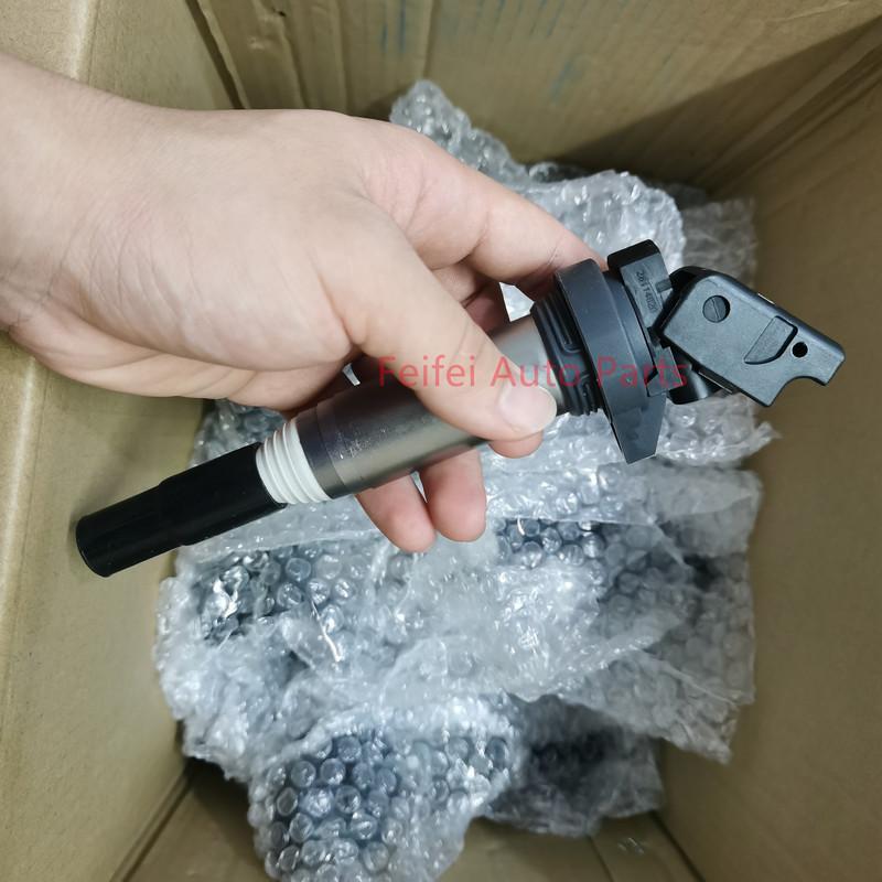 1pc 12138616153 Ignition Coil For BMW E81 F22 F23 E46 E90 F33 X3 E83 E65 E66 12137594596 0221504470 12137571643 C1795 C1826