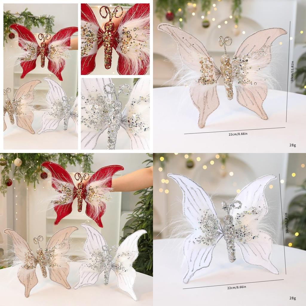 Christmas Festive Scene Elements With Soft Plush Material For Celebration Decor