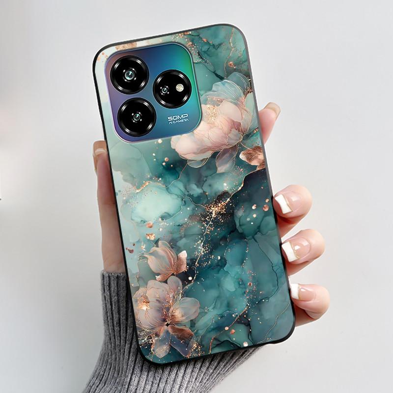 Coque Pour ZTE Blade V60 Design V60 Vita Nubia V60 Design Axon 60 Lite Coque Luxe Mignon Cool Garçons Filles Silicone Souple Couverture Arrière