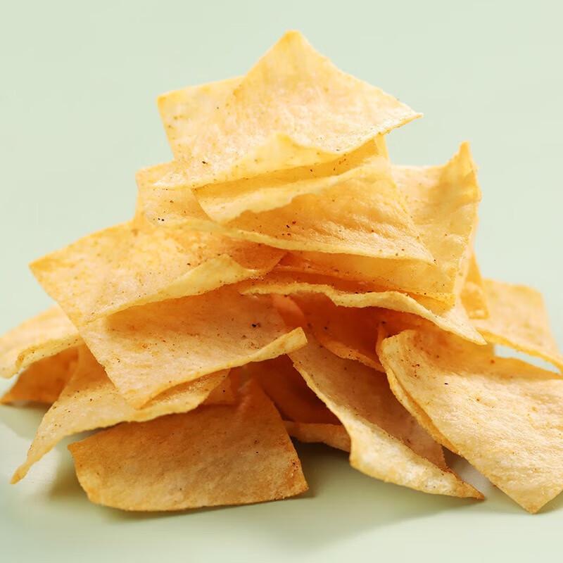 Chips de Patate Douce Originales Huanglaowu