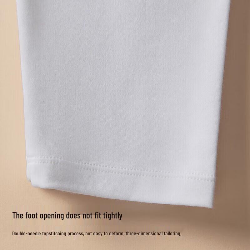 Yiershuang Women's Premium 100-Count Pure Cotton Thermal Underwear Set