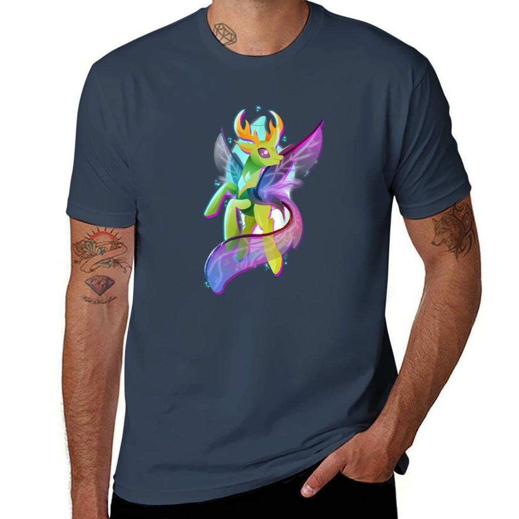 King Thorax Tshirt Modern Style Print Tshirt