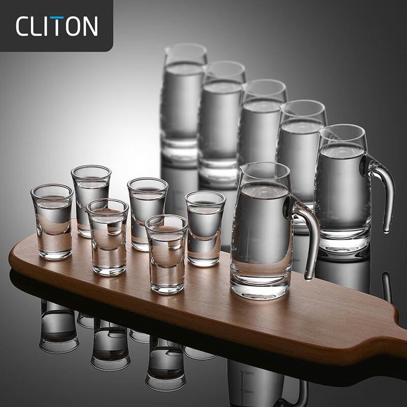 CLITON Premium Chinese Baijiu Drinkware Sets