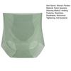 Women's Ultra Thin Ice Silk Underwear No Show Tummy Control Briefs Seamless High-Waisted Panties Full Coverage Stretch Underpants