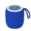 Altoparlanti Bluetooth Portatili, Altoparlante Bluetooth Wireless, Bassi Profondi, Altoparlanti da Esterno con Maniglia, Supporta Scheda TF per Esterno