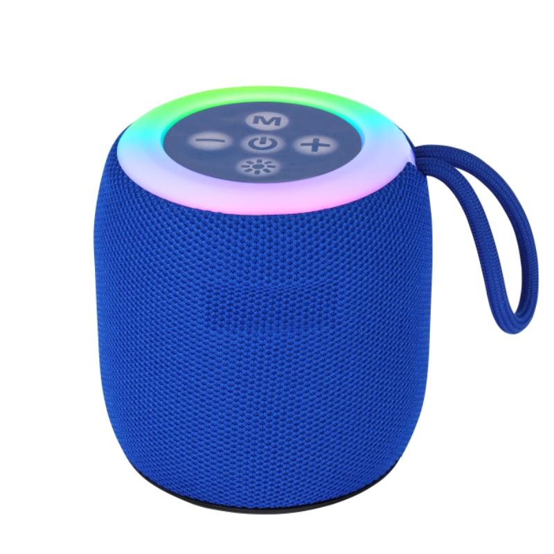 Altoparlanti Bluetooth Portatili, Altoparlante Bluetooth Wireless, Bassi Profondi, Altoparlanti da Esterno con Maniglia, Supporta Scheda TF per Esterno