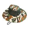 Ruichun Camouflage Mesh Sun Hat