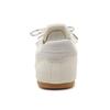 Retro Women's Spring and Autumn Flat-bottomed Casual Board Shoes Sports Shoes Versatile Little White Shoes Tide