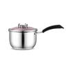 Ouding Zhuoer Health Series Stainless Steel Anti-overflow Milk Pot