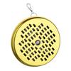 1/2/3Pcs Mosquito Coil Holders with Lid Hollow Design Heat-Resistant Outdoor Camping Fishing Mosquito Coil Incense Burner Case