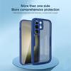 360 Full Body Protection Case for Samsung Galaxy S24 S23 Ultra S22 S21 Plus Shockproof Cover for Galaxy S21 S23 FE Cover